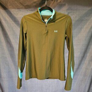 Under Armour long sleeve shirt. Size L